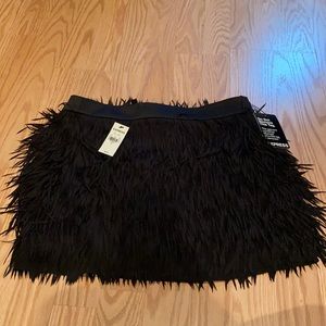 Express Fringe Skirt Size 2